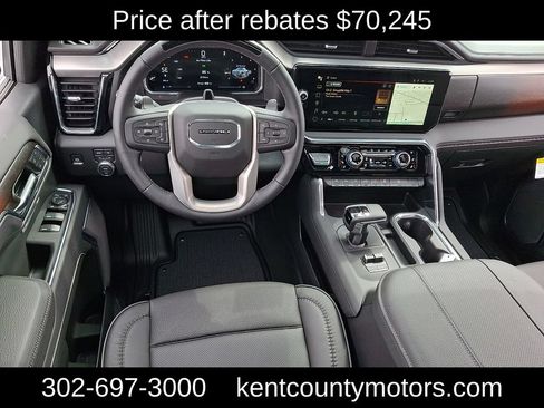 New 2026 GMC Sierra 1500 Denali AWD/4WD image 12