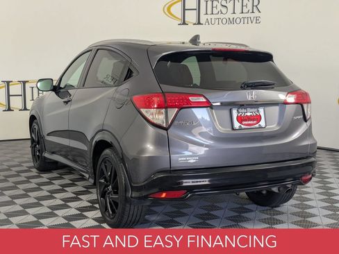 Used 2022 Honda HR-V Sport image 4