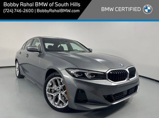 Certified 2025 BMW 330i xDrive Sedan w/ Premium Package AWD/4WD video 1