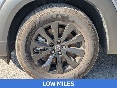 Used 2025 MAZDA CX-50 AWD 2.5 S w/ Weather Package image 13