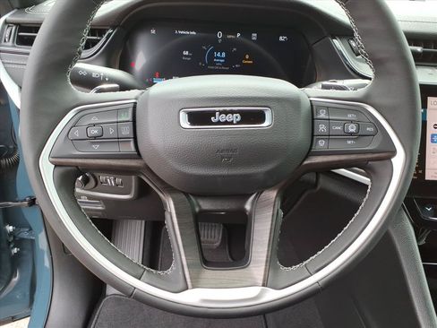 New 2026 Jeep Grand Cherokee Limited AWD/4WD image 24