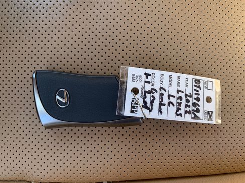 Used 2022 Lexus LC 500 Convertible w/ Touring Package RWD image 37