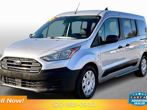 Used 2021 Ford Transit Connect XL image 1