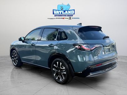 New 2027 Honda HR-V EX-L