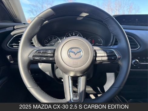 Certified 2025 MAZDA CX-30 AWD 2.5 S w/ Preferred Package image 21