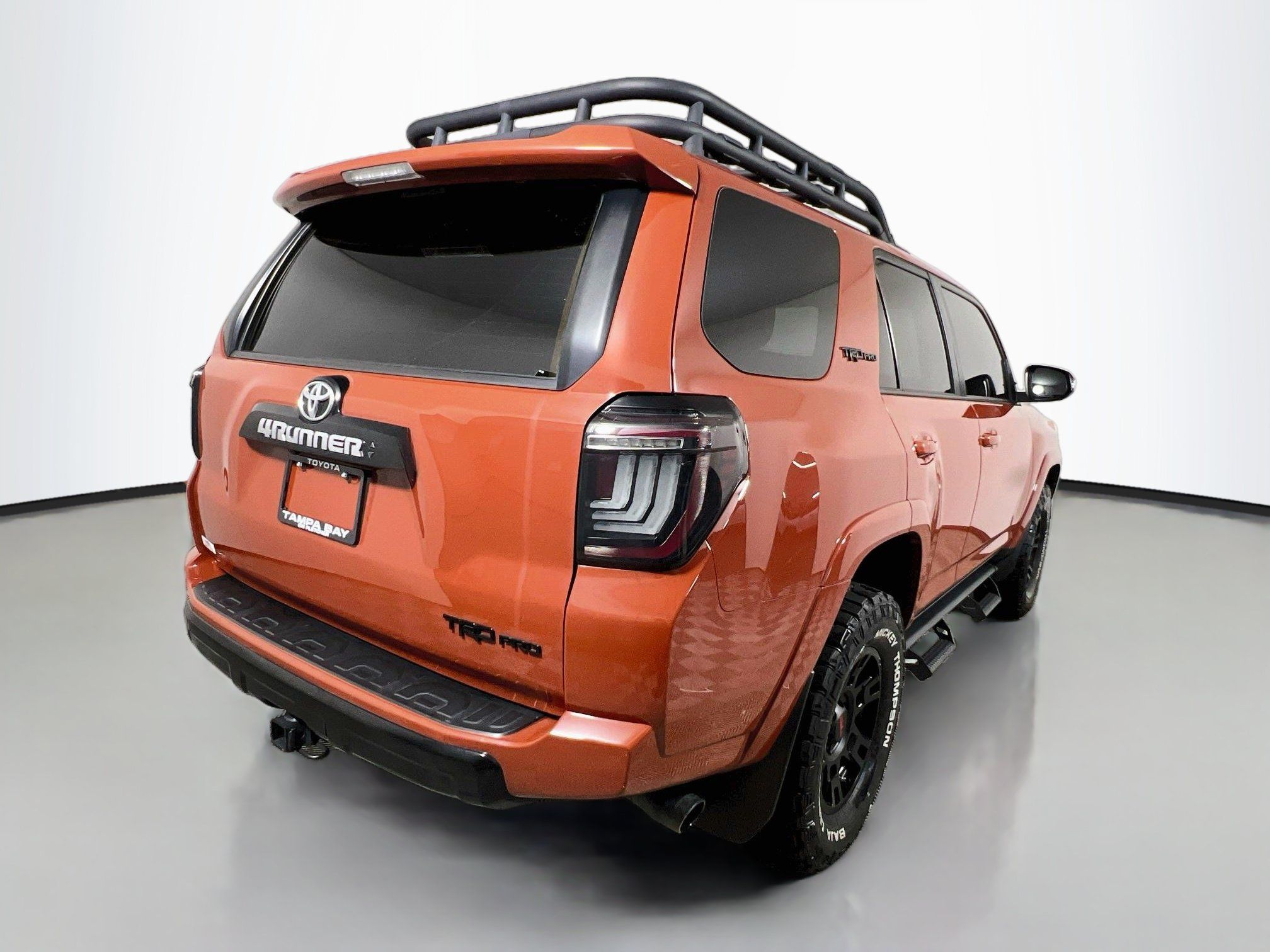 Used 2024 Toyota 4Runner TRD Pro AWD/4WD image 4