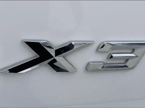 Used 2019 BMW X3 xDrive30i w/ Premium Package image 30