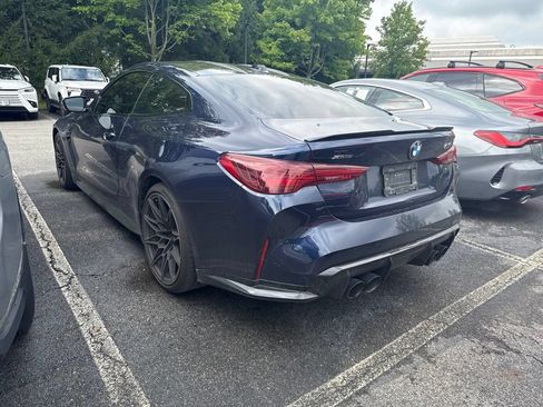 Used 2026 BMW M4 xDrive Competition w/ Executive Package AWD/4WD image 4