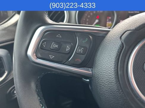 Used 2023 Jeep Wrangler Unlimited Rubicon 4xe w/ Cold Weather Group AWD/4WD image 23