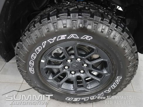 New 2026 RAM 1500 Rebel w/ Rebel Level 2 Equipment Group AWD/4WD image 3