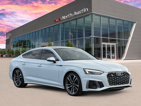 Certified 2023 Audi S5 Premium Plus w/ Premium Plus Package AWD/4WD image 4