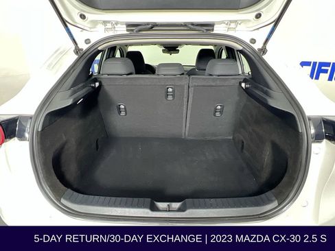 Used 2023 MAZDA CX-30 AWD 2.5 S image 28