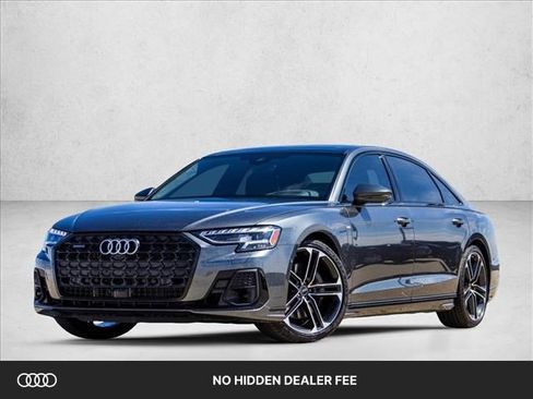 New 2026 Audi A8 L 3.0T AWD/4WD image 1