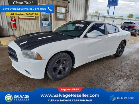 Used 2011 Dodge Charger SE RWD image 1
