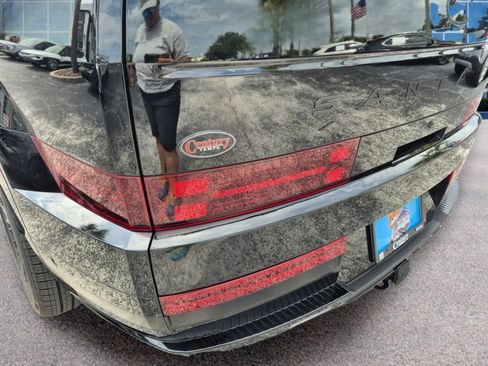 Used 2026 Hyundai Santa Fe Calligraphy AWD/4WD image 10
