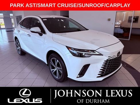 Used 2025 Lexus RX 350 FWD w/ Technology Package image 1