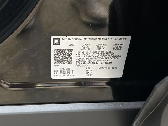 Used 2022 GMC Terrain SLT FWD image 30