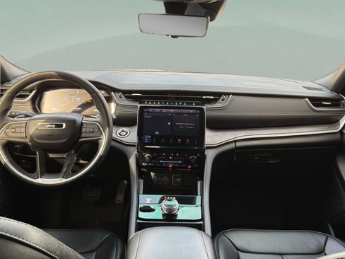 Used 2024 Jeep Grand Cherokee L Limited w/ Luxury Tech Group II image 32