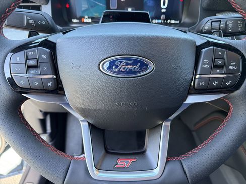 New 2026 Ford Explorer ST w/ Sun And Sound Package RWD image 13