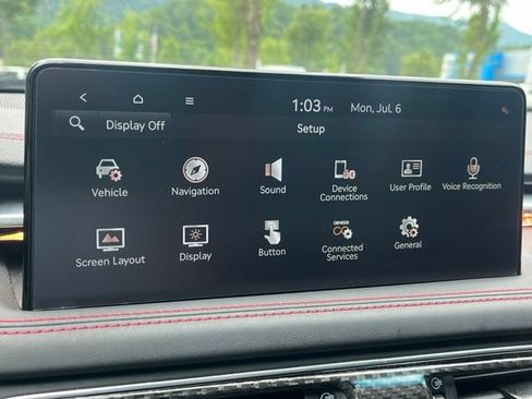 Used 2023 Genesis G70 3.3T w/ Sport Advanced Package RWD image 15
