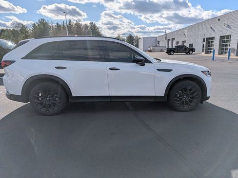 Used 2025 MAZDA CX-70 3.3 Turbo w/ Premium Package image 7