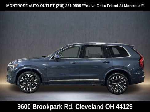 New 2026 Volvo XC90 B6 Plus w/ Protection Package Premier image 2