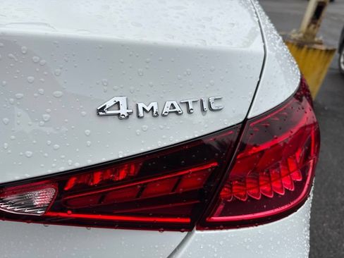 Used 2023 Mercedes-Benz C 300 4MATIC Sedan image 6