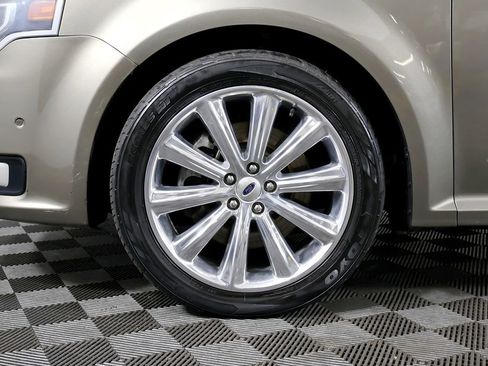 Used 2014 Ford Flex Limited w/ Equipment Group 303A image 63