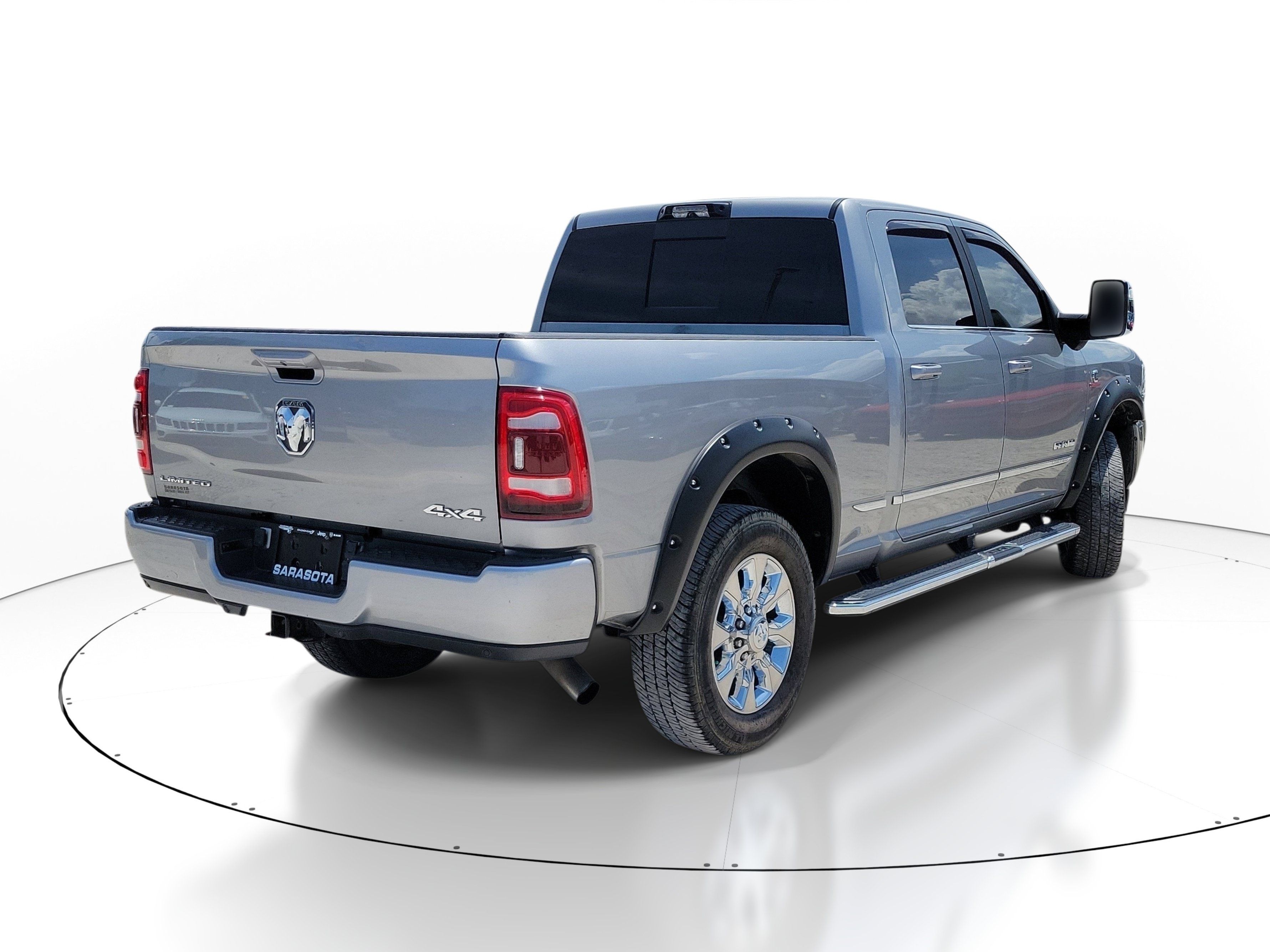 Used 2023 RAM 3500 Limited AWD/4WD image 6