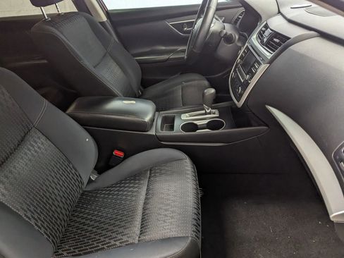 Used 2016 Nissan Altima 2.5 S w/ Power Driver Seat Package image 20