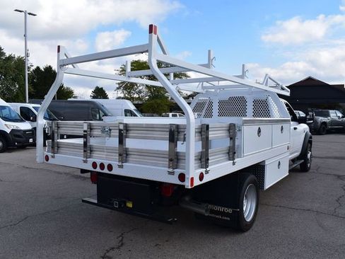 New 2025 RAM 5500 Tradesman image 8