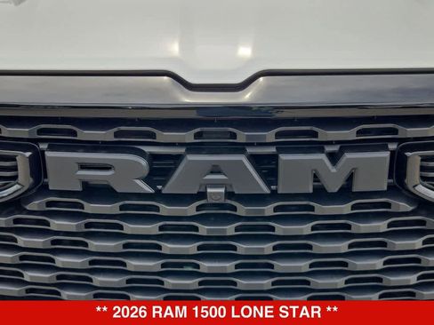 New 2026 RAM 1500 Lone Star RWD image 11