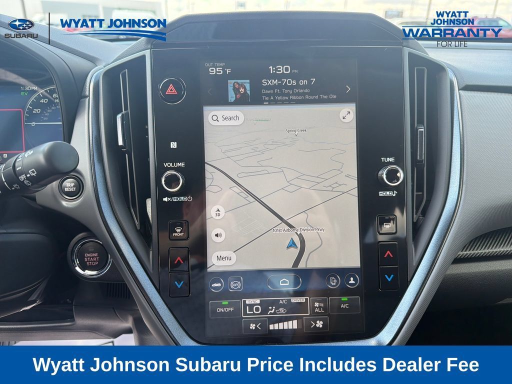 New 2026 Subaru Crosstrek 2.5i Limited AWD/4WD image 23
