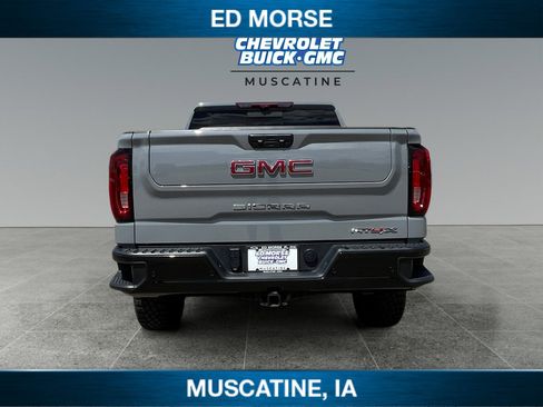 Certified 2024 GMC Sierra 1500 AT4X AWD/4WD image 4