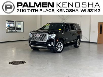 Used 2024 GMC Yukon Denali w/ Max Trailering Package