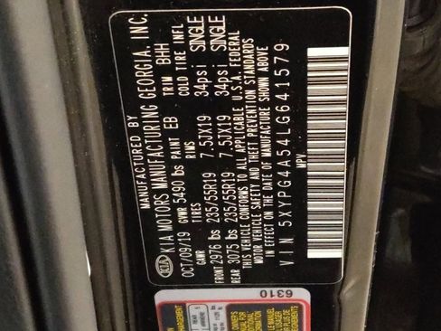 Used 2020 Kia Sorento S image 33