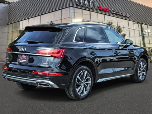 Used 2023 Audi Q5 2.0T Premium Plus w/ Premium Plus Package AWD/4WD image 4