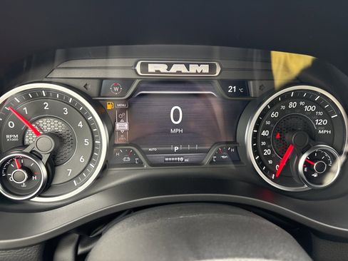 New 2026 RAM 1500 Lone Star RWD image 41