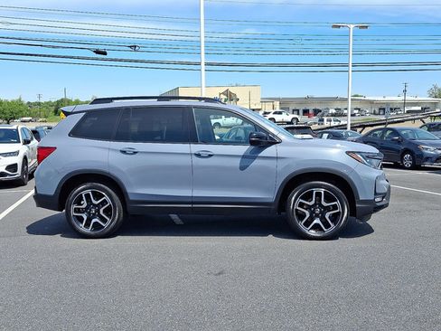 Certified 2023 Honda Passport Elite image 7
