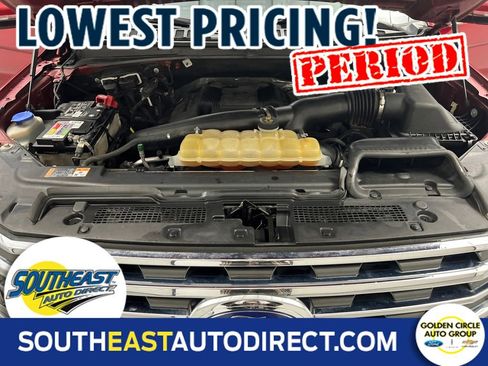 Used 2018 Ford Expedition XLT w/ Equipment Group 202A image 83