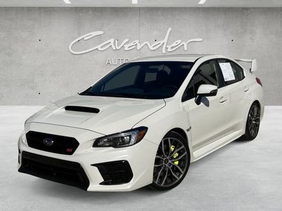 Used 2021 Subaru WRX STI