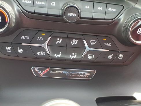 Used 2015 Chevrolet Corvette Stingray Coupe w/ 2LT Preferred Equipment Group RWD image 20