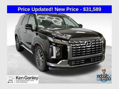 Used 2023 Hyundai Palisade Calligraphy w/ Cargo Package