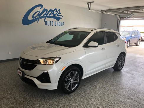Used 2023 Buick Encore GX Select w/ Sport Touring Package AWD/4WD image 1