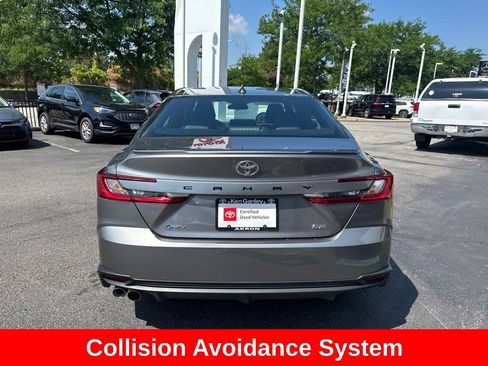 Certified 2025 Toyota Camry SE FWD image 7