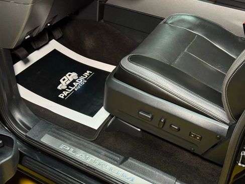 Used 2015 Ford Expedition EL Platinum image 38