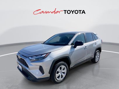Certified 2025 Toyota RAV4 LE