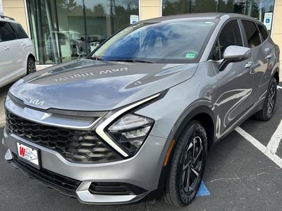 Used 2023 Kia Sportage LX