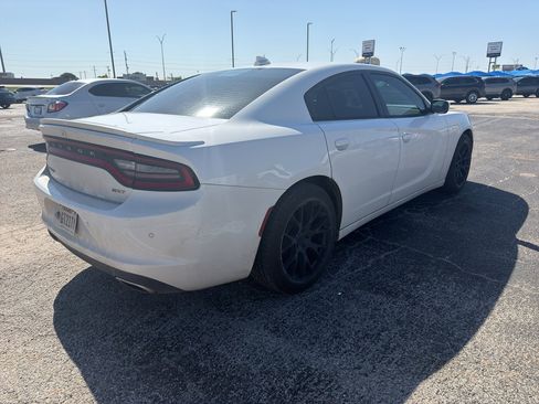 Used 2015 Dodge Charger SXT w/ Plus Group RWD image 2