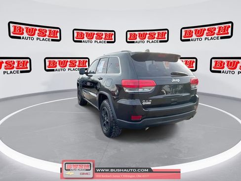 Used 2015 Jeep Grand Cherokee Laredo w/ Quick Order Package 23E image 8